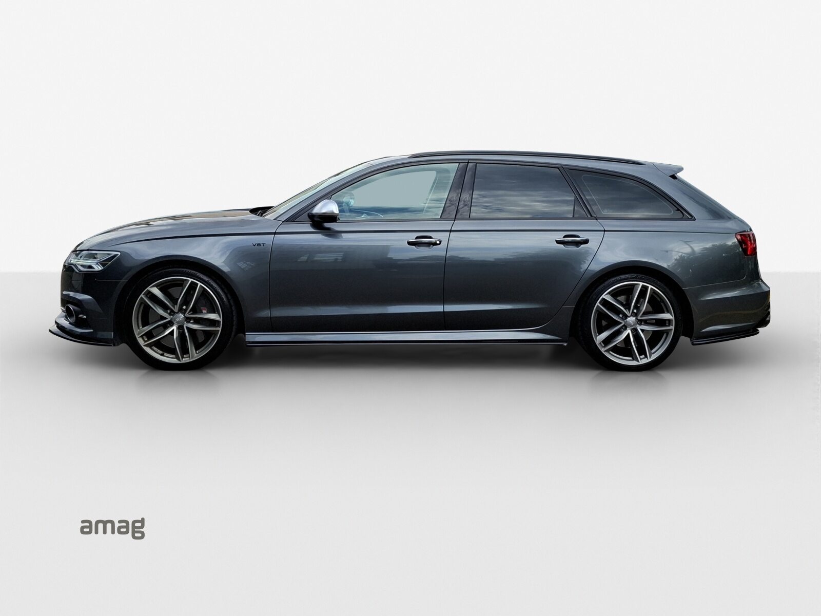 AUDI S6 Avant, Benzina, Occasioni / Usate, Automatico - 2