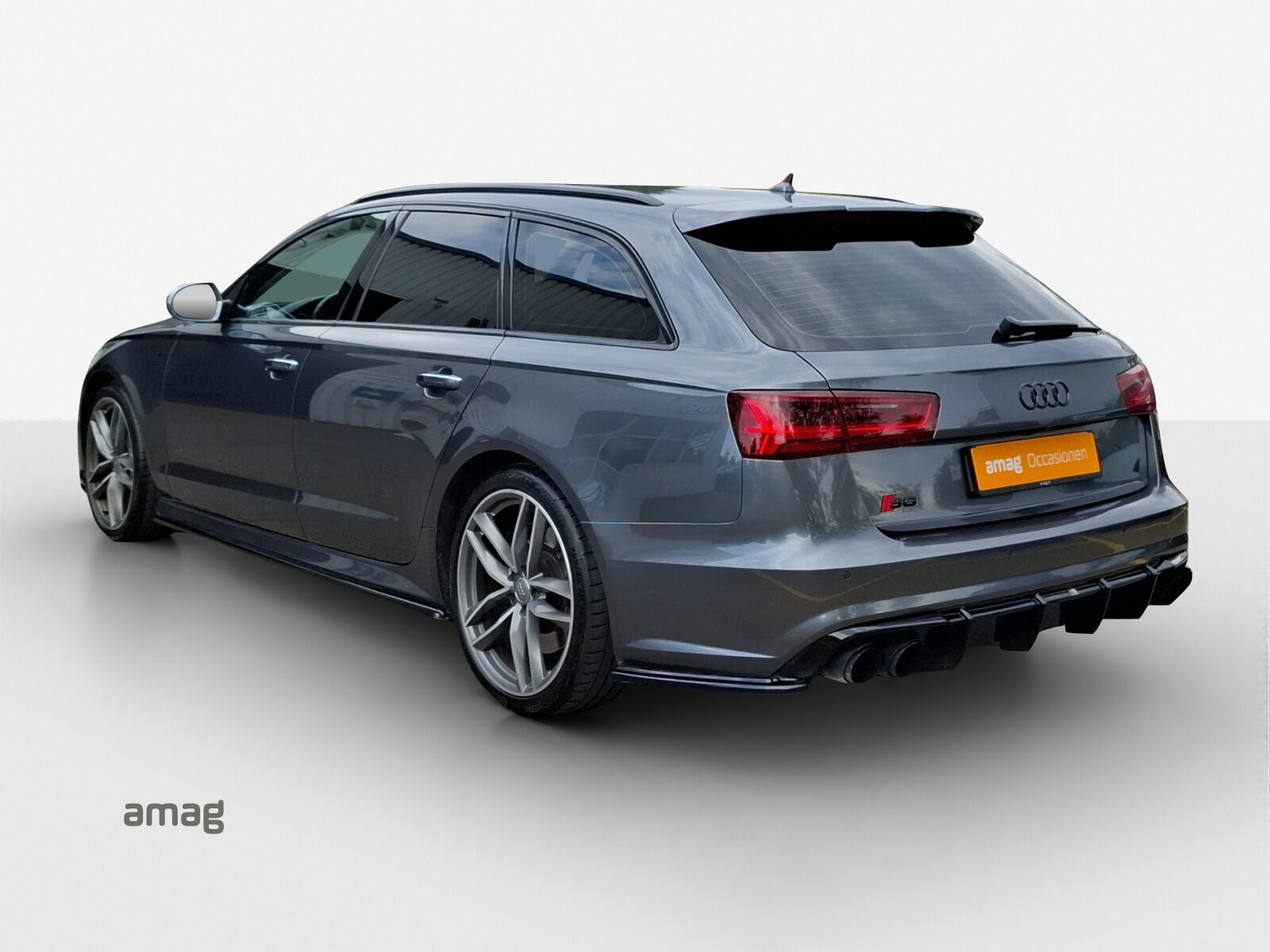 AUDI S6 Avant, Benzina, Occasioni / Usate, Automatico - 3