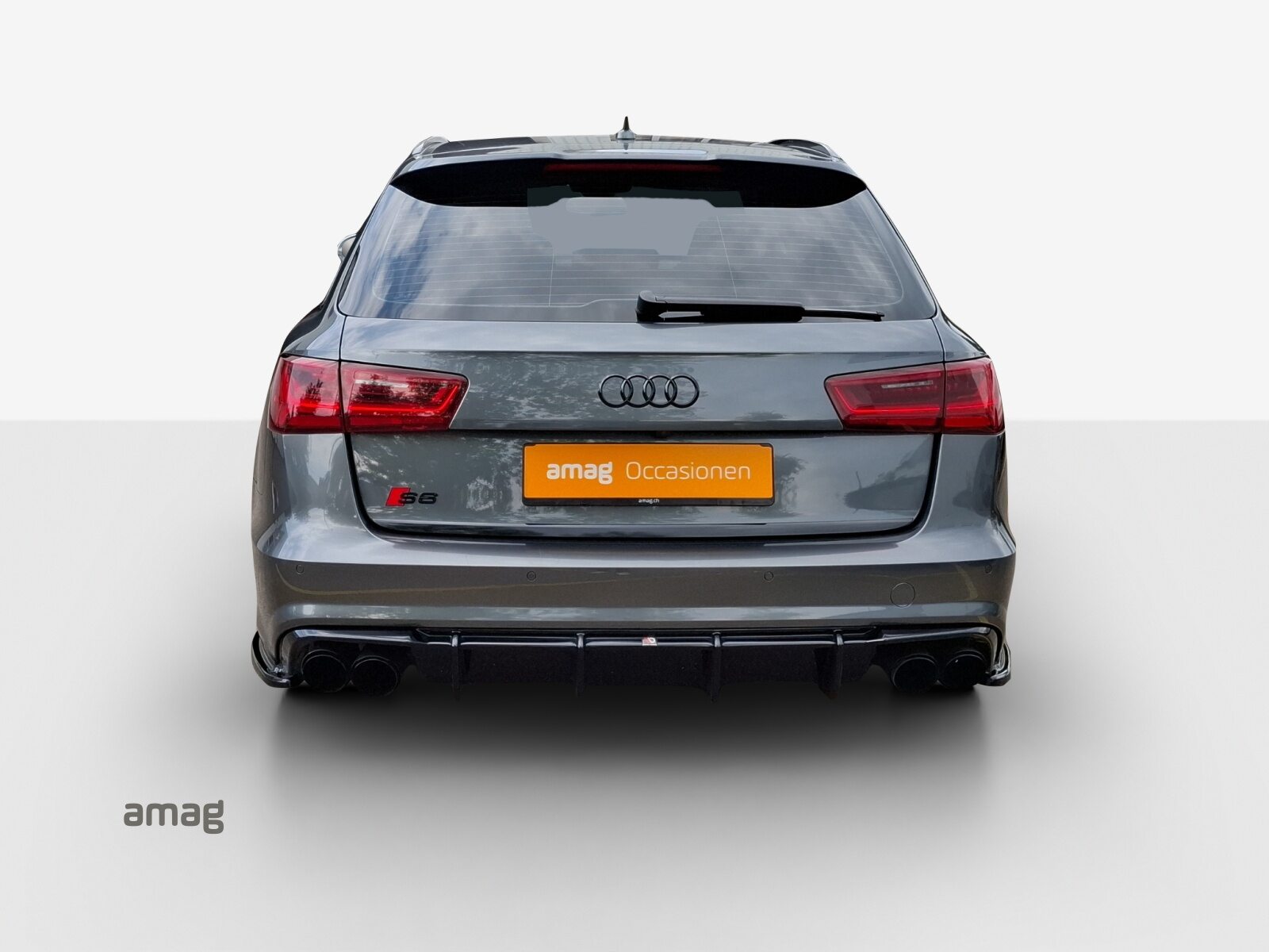 AUDI S6 Avant, Benzina, Occasioni / Usate, Automatico - 4