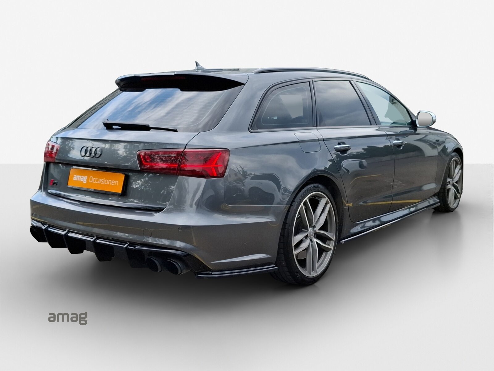 AUDI S6 Avant, Benzina, Occasioni / Usate, Automatico - 5