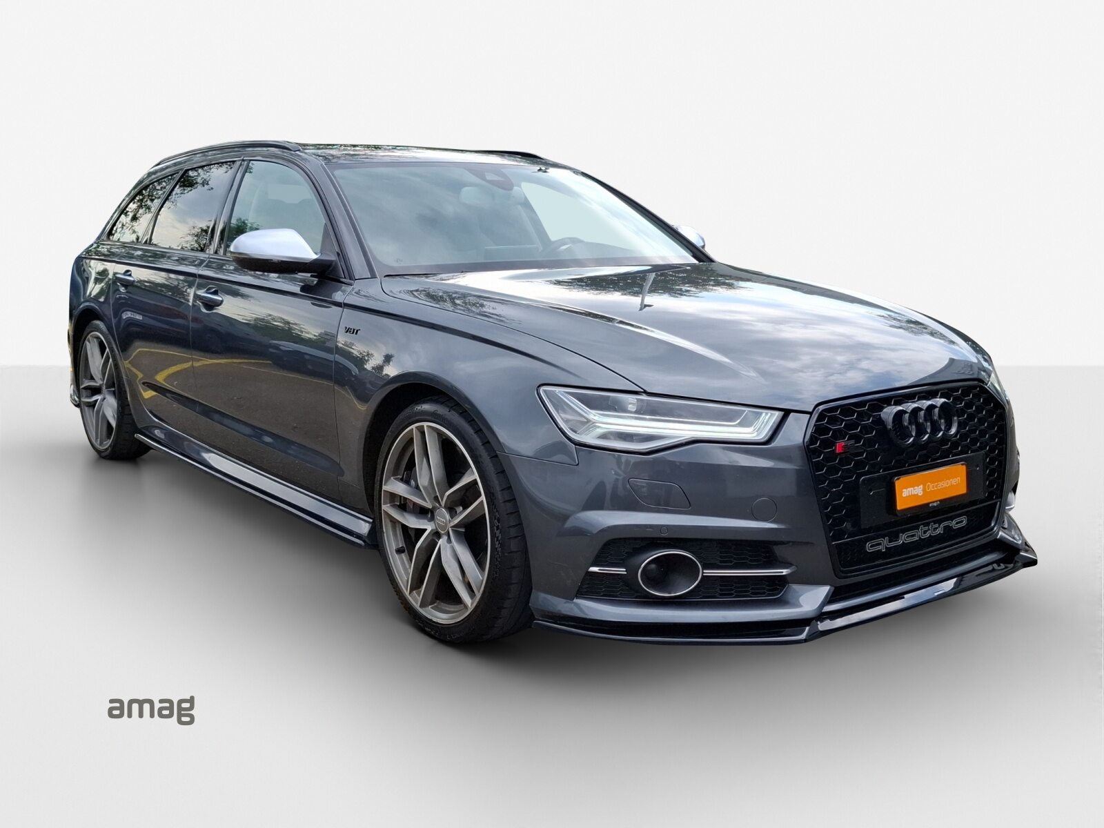 AUDI S6 Avant, Benzina, Occasioni / Usate, Automatico - 6