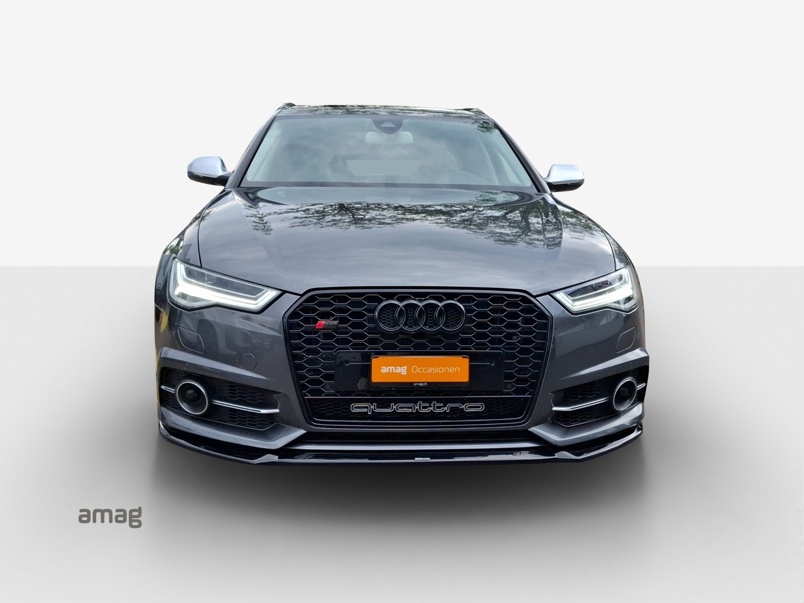 AUDI S6 Avant, Benzina, Occasioni / Usate, Automatico - 7