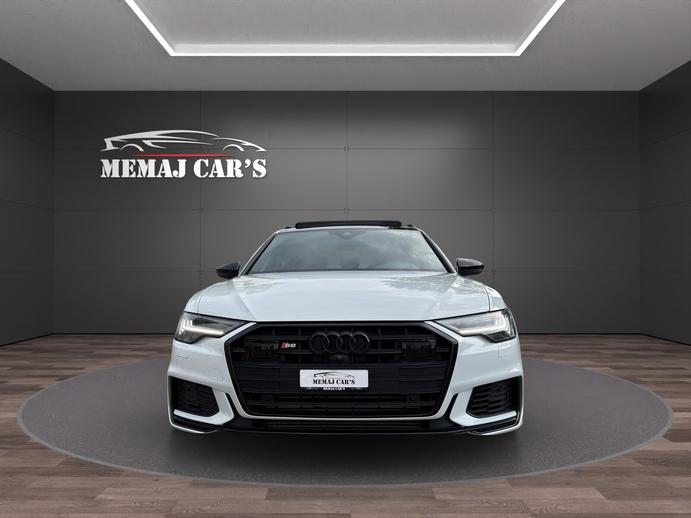 AUDI S6 Avant 3.0 TDI quattro tiptronic Pano/AHK/MFK, Hybride Léger Diesel/Électricité, Occasion / Utilisé, Automatique