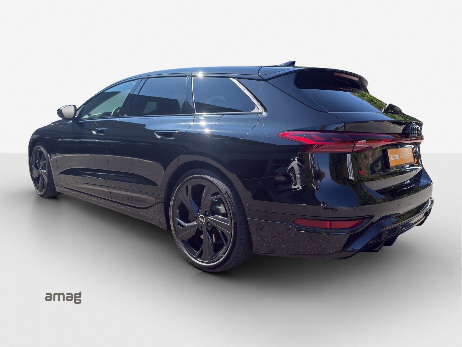 AUDI S6 Avant e-tron, Électrique, Occasion / Utilisé, Automatique - 3