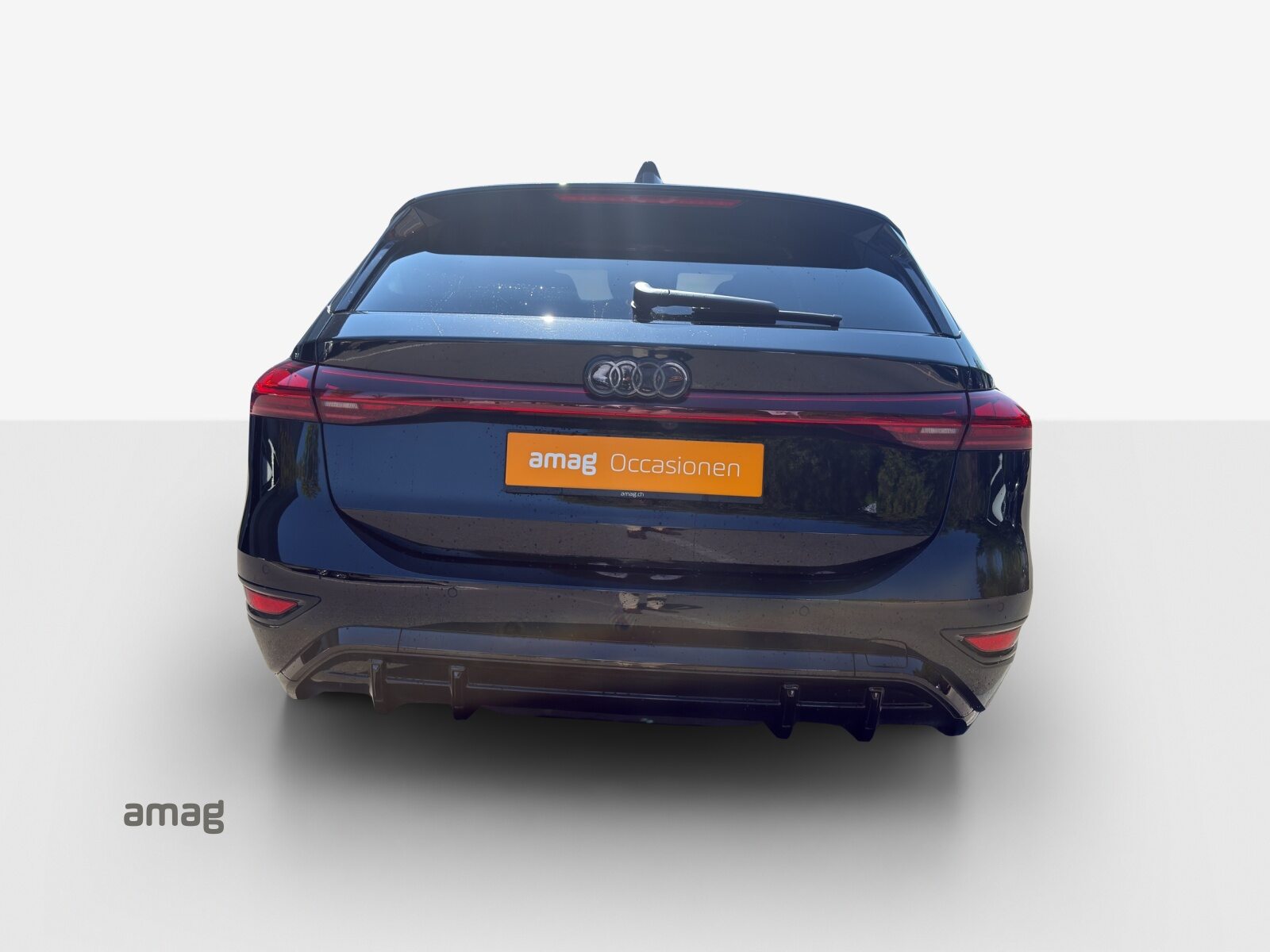 AUDI S6 Avant e-tron, Électrique, Occasion / Utilisé, Automatique - 5