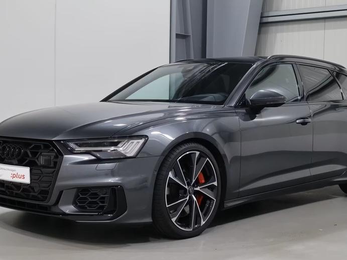AUDI S6 Avant 3.0 TDI quattro tiptronic, Mild-Hybrid Diesel/Elektro, Occasion / Gebraucht, Automatik