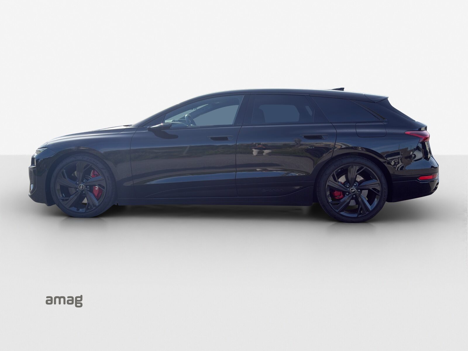 AUDI S6 Avant e-tron, Elektro, Occasion / Gebraucht, Automatik - 2
