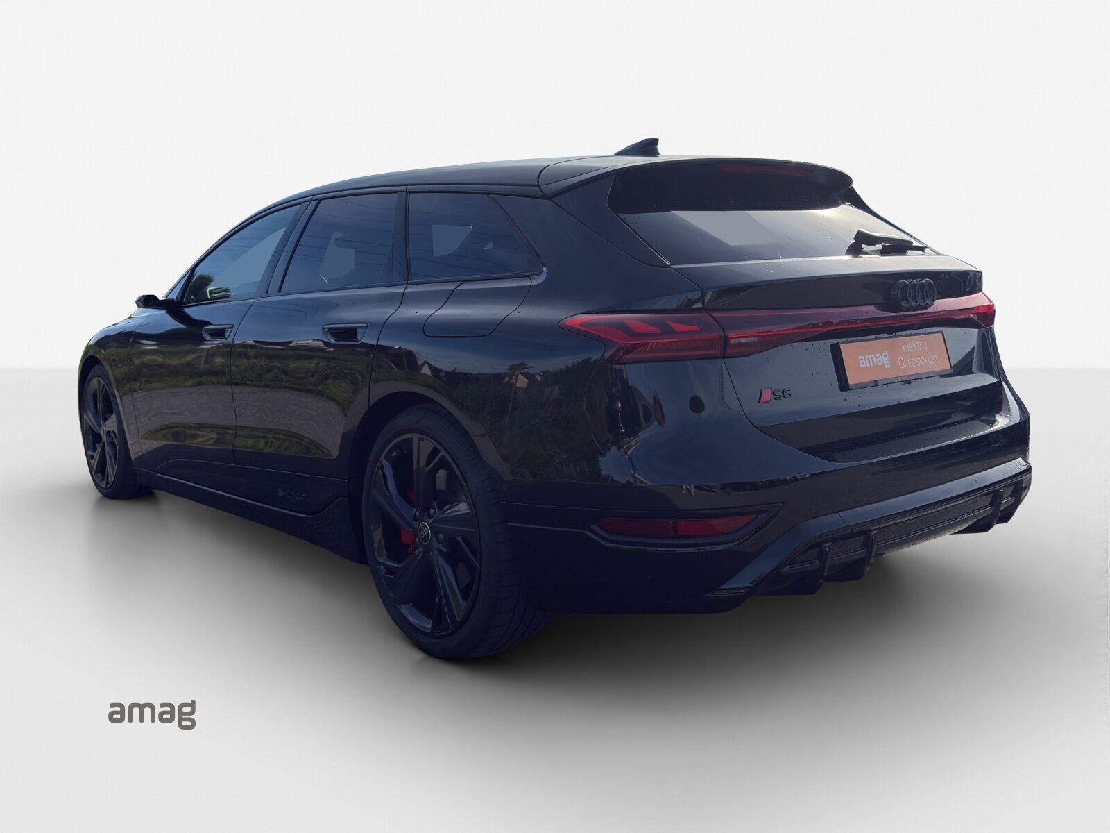 AUDI S6 Avant e-tron, Elektro, Occasion / Gebraucht, Automatik - 3