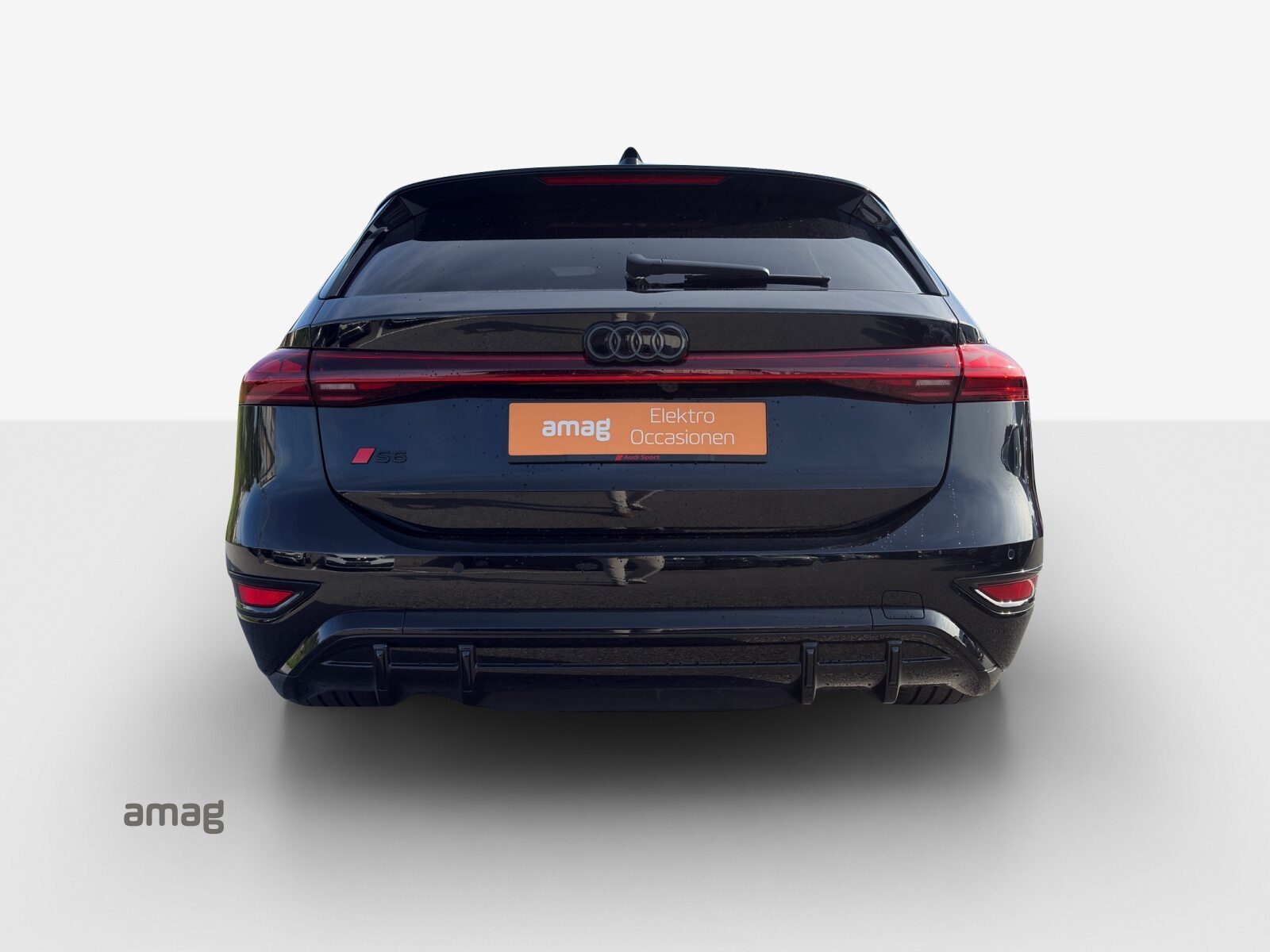 AUDI S6 Avant e-tron, Elektro, Occasion / Gebraucht, Automatik - 5