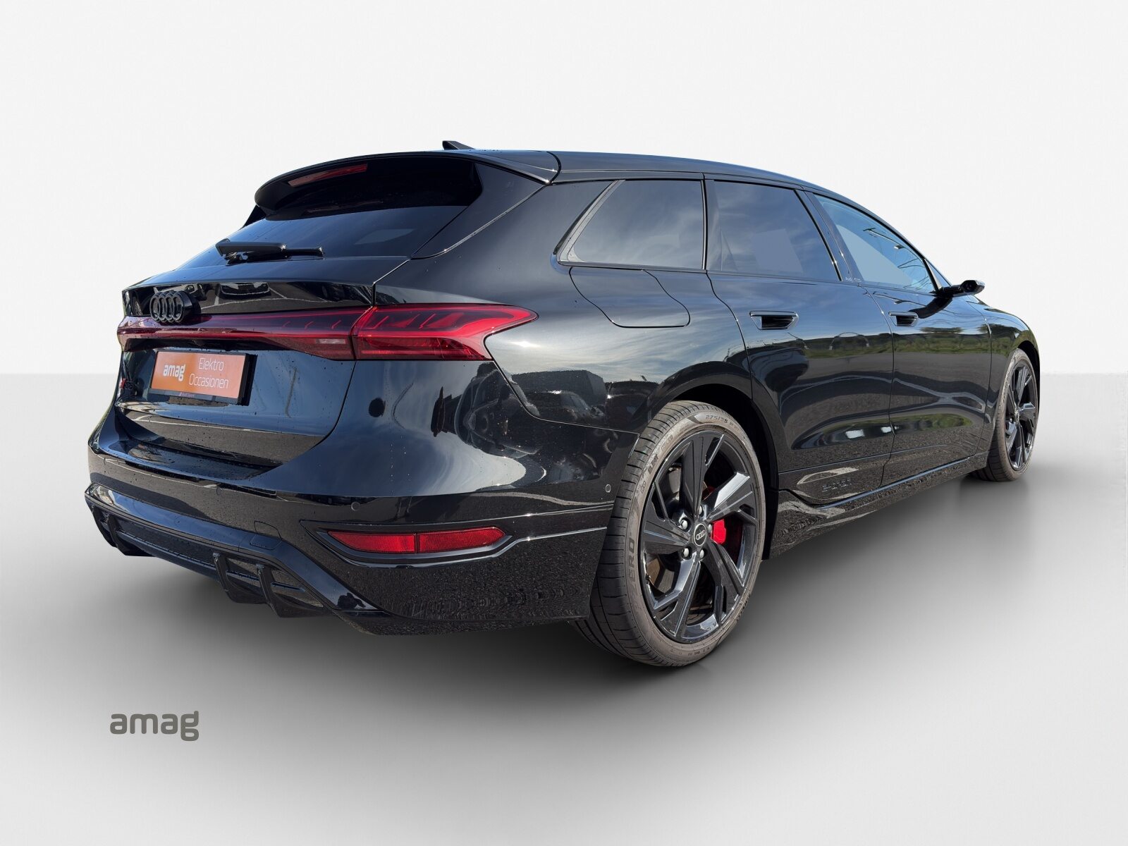 AUDI S6 Avant e-tron, Elektro, Occasion / Gebraucht, Automatik - 6