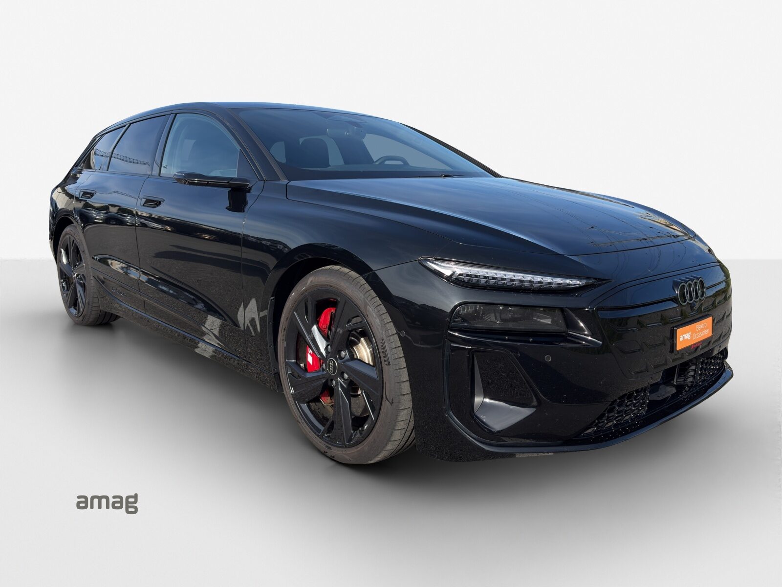 AUDI S6 Avant e-tron, Elektro, Occasion / Gebraucht, Automatik - 7