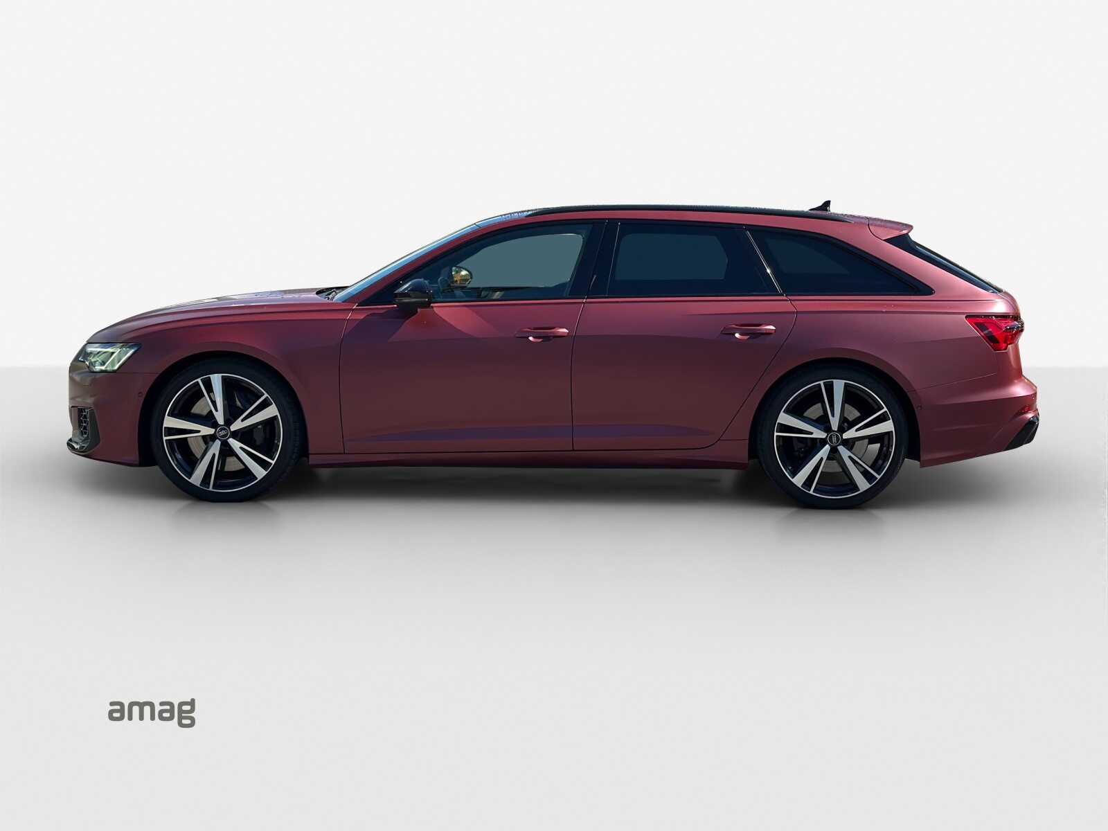 AUDI S6 Avant, Diesel, Occasion / Gebraucht, Automatik - 2