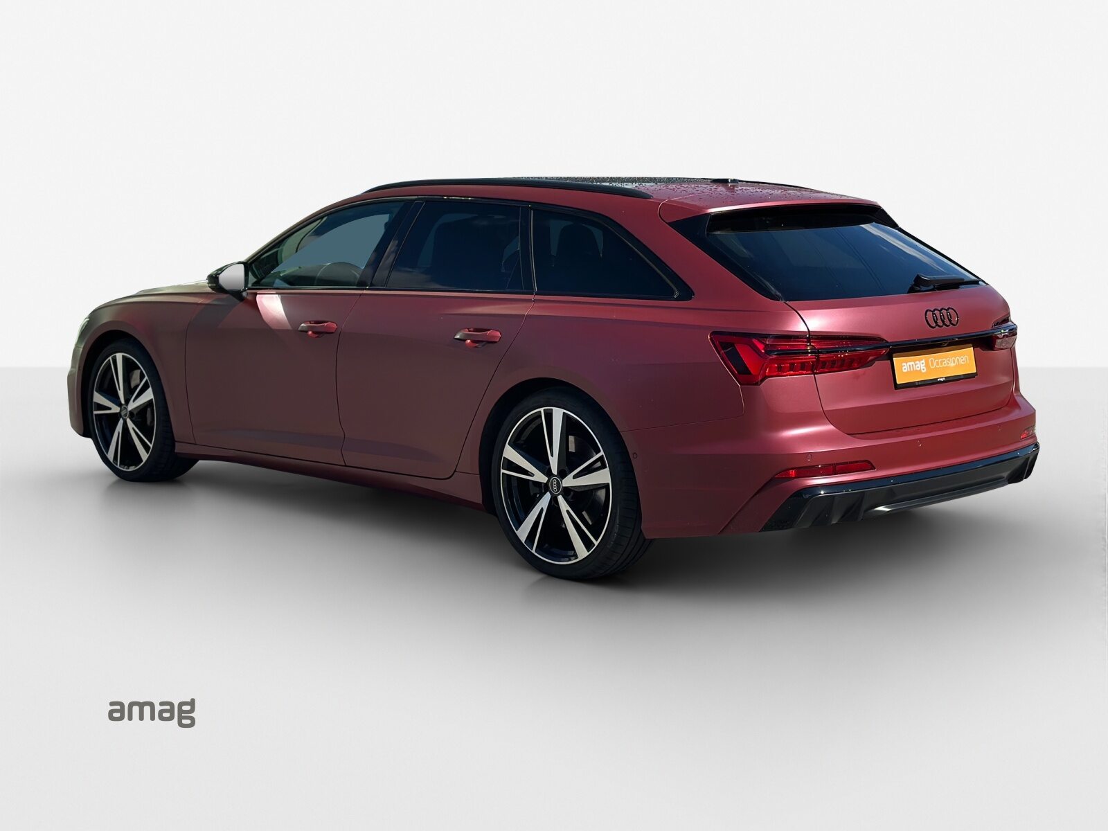 AUDI S6 Avant, Diesel, Occasion / Gebraucht, Automatik - 3
