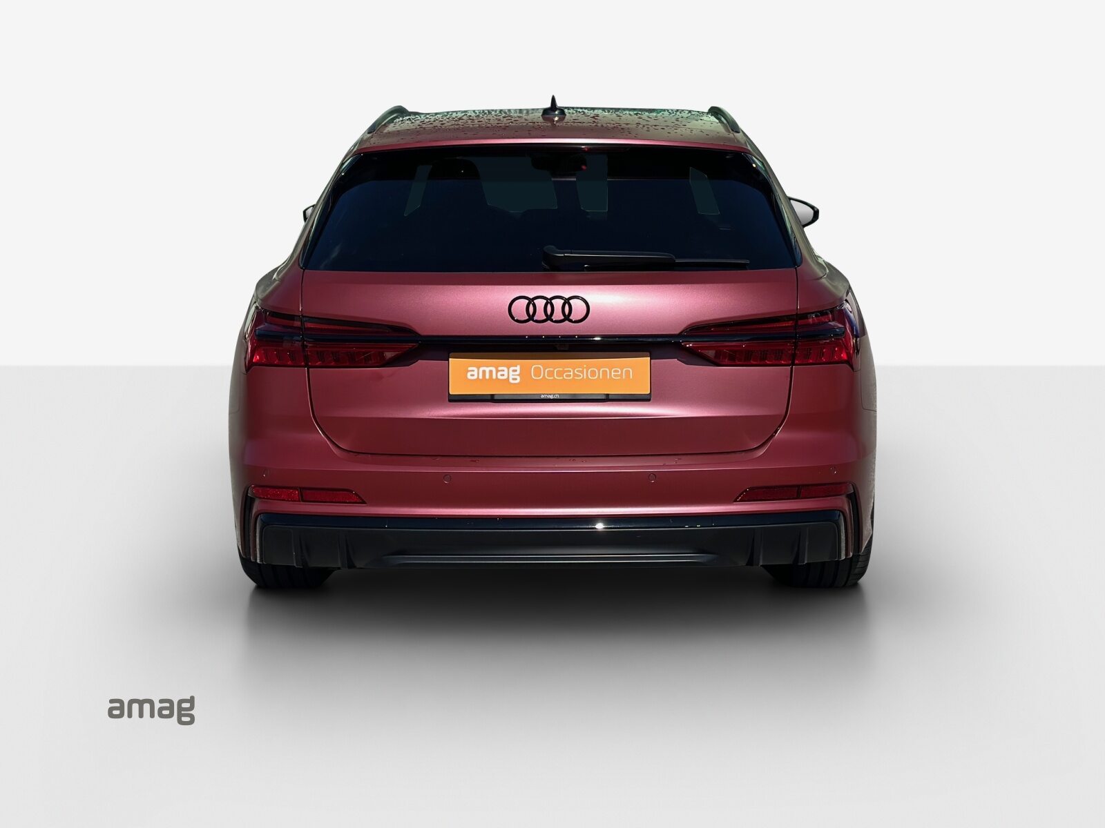 AUDI S6 Avant, Diesel, Occasion / Gebraucht, Automatik - 4