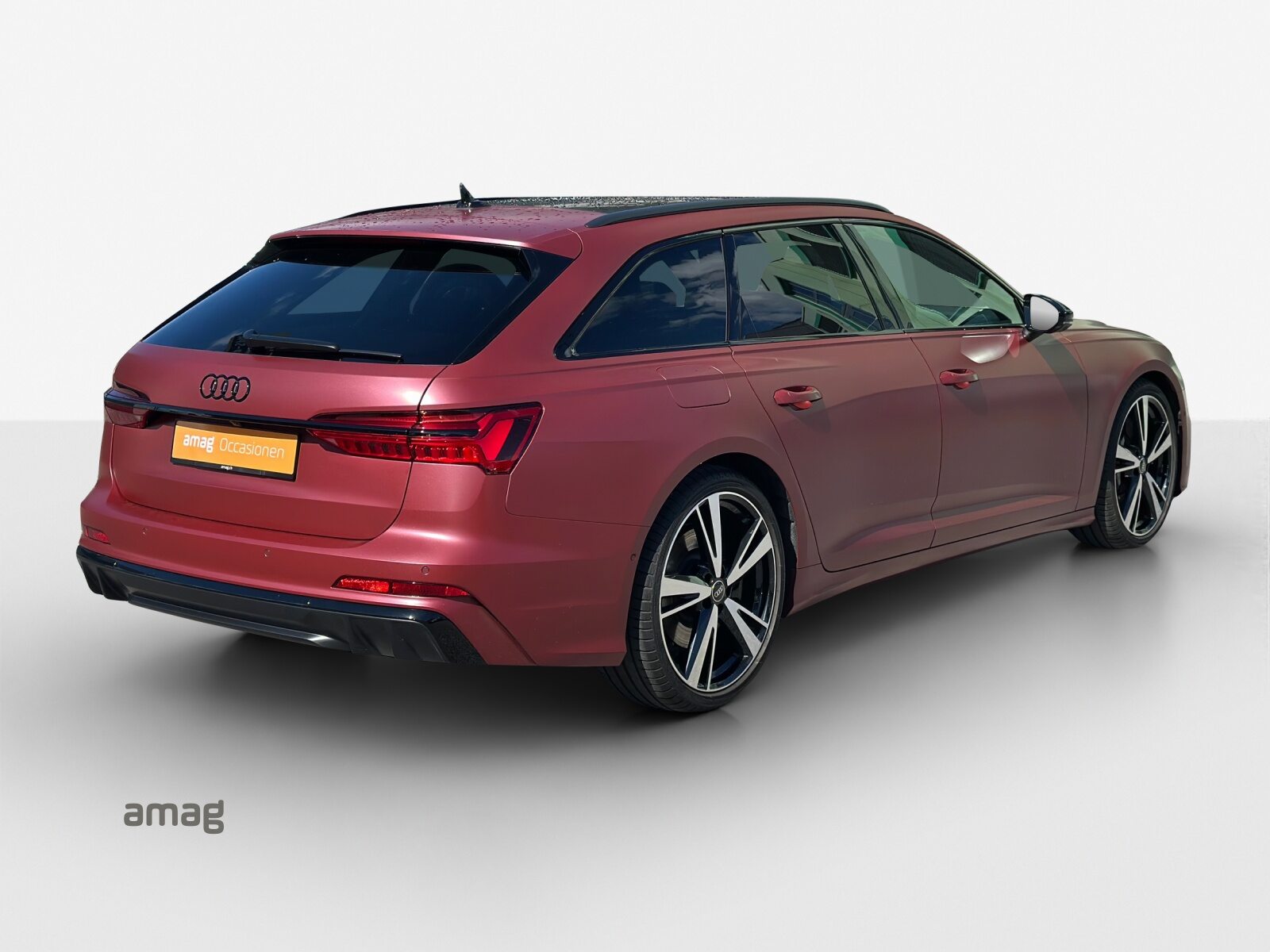 AUDI S6 Avant, Diesel, Occasion / Gebraucht, Automatik - 5