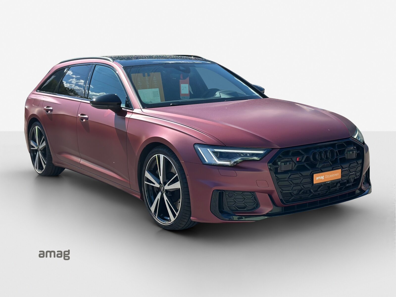 AUDI S6 Avant, Diesel, Occasion / Gebraucht, Automatik - 6