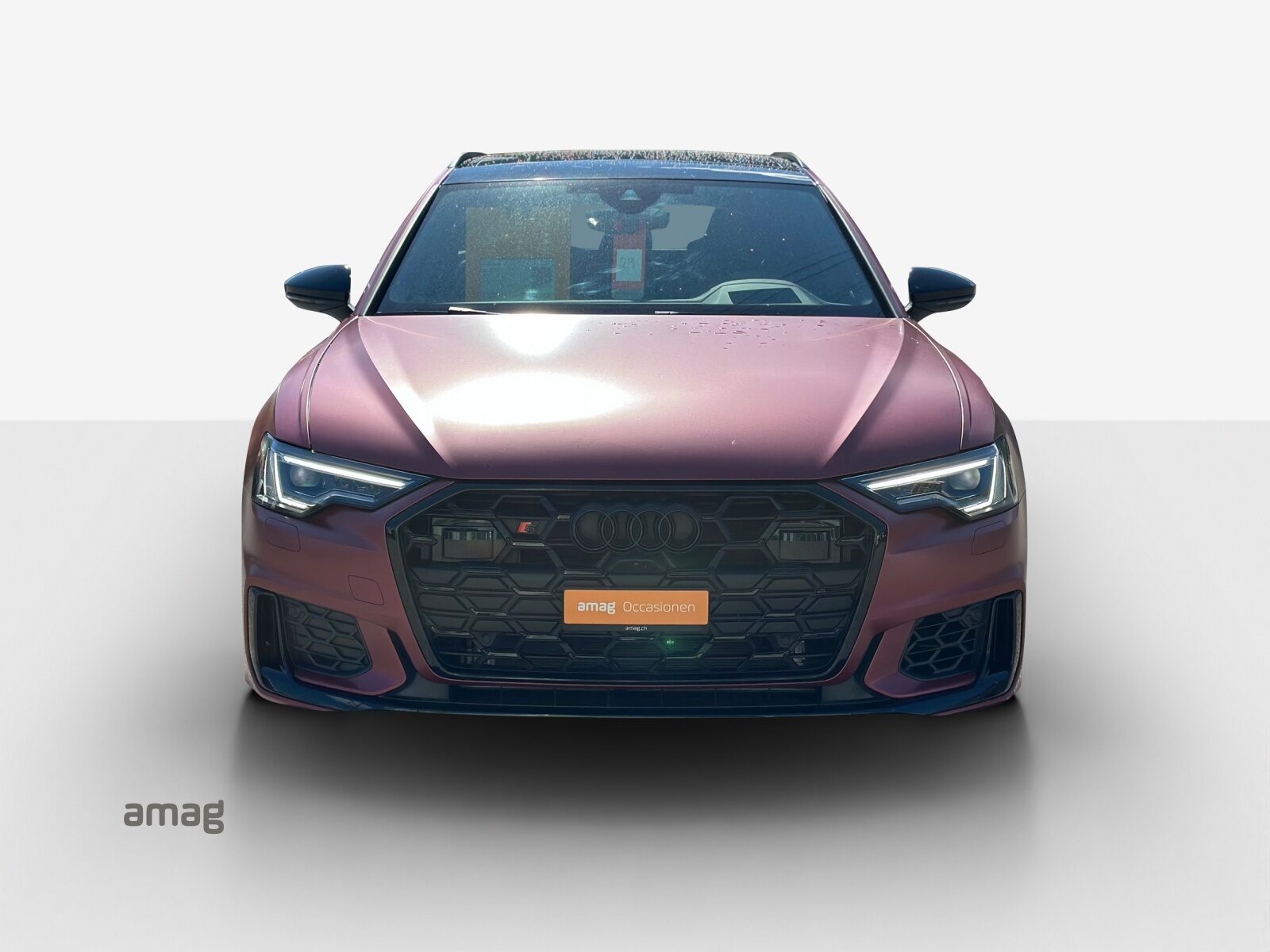 AUDI S6 Avant, Diesel, Occasion / Gebraucht, Automatik - 7