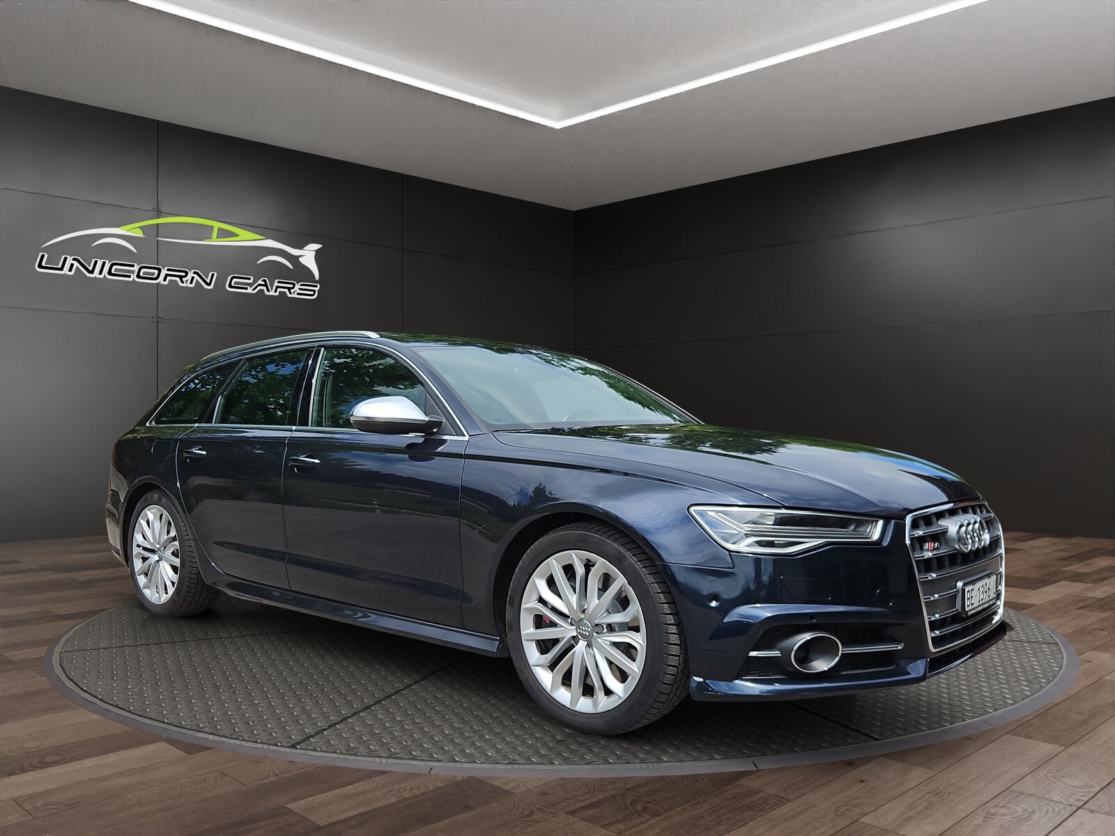 AUDI S6 Avant 4.0 TFSI V8 quattro S-tronic