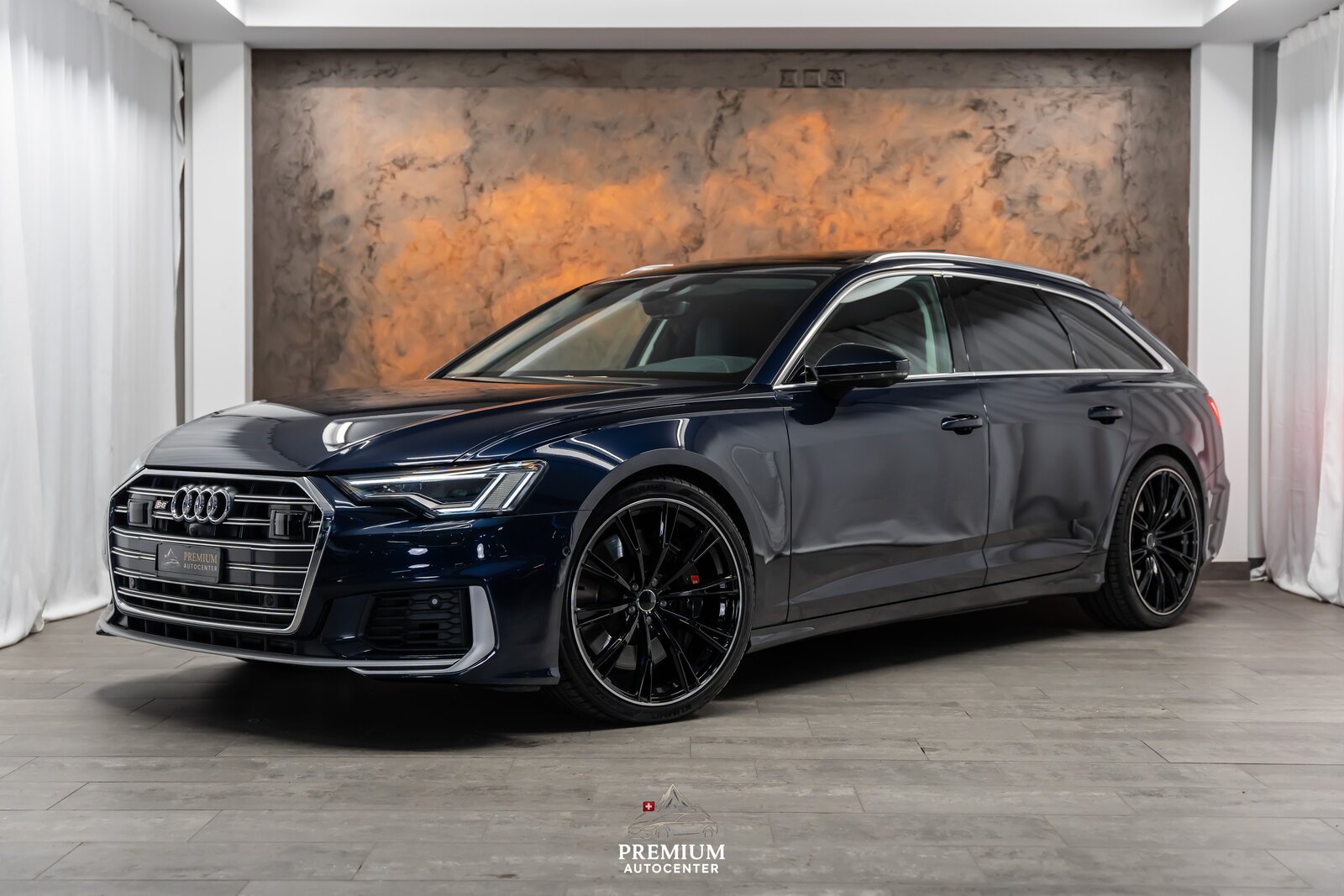 AUDI S6 Avant 3.0 TDI quattro tiptronic *Matrix*Panorama*360