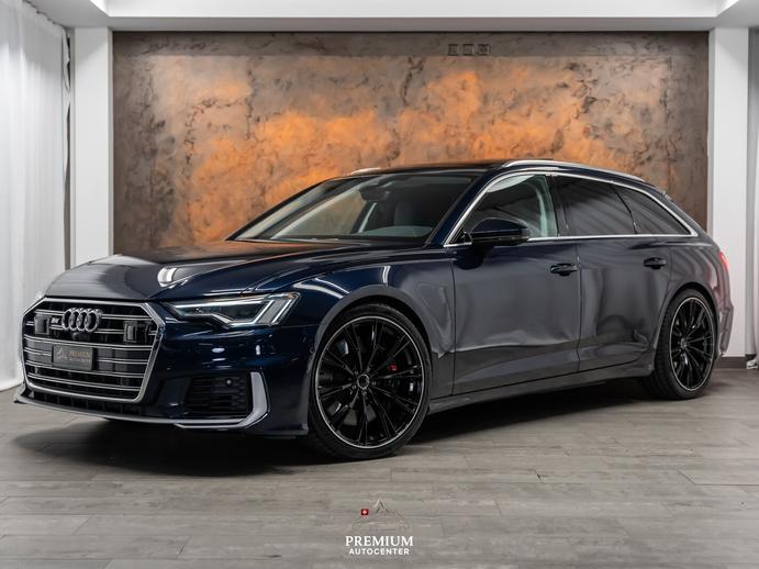 AUDI S6 Avant 3.0 TDI quattro tiptronic *Matrix*Panorama*360, Diesel, Occasion / Gebraucht, Automatik