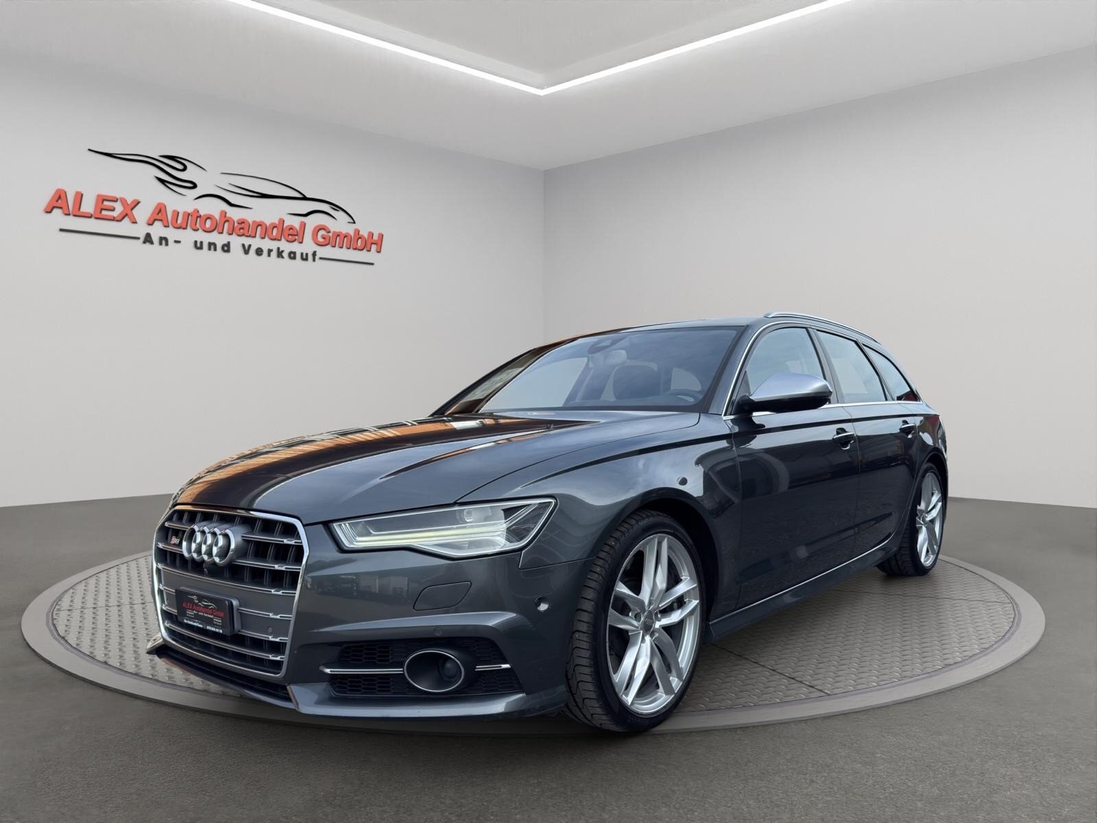 AUDI S6 Avant 4.0 TFSI V8 quattro S-tronic