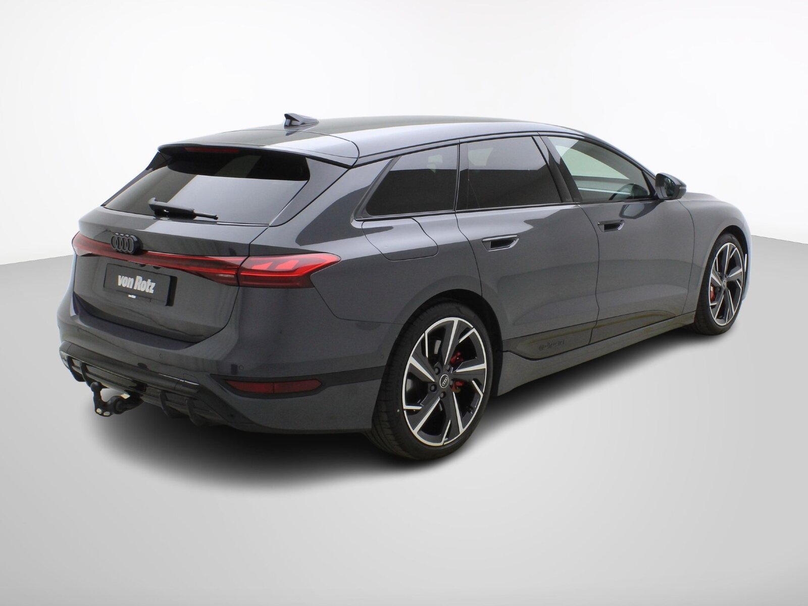 AUDI S6 e-tron Avant quattro **Audi Werksgarantie bis 03/2031**, Elektro, Occasion / Gebraucht, Automatik - 6