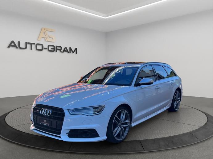 AUDI S6 Avant 4.0 TFSI V8 quattro S-tronic, Petrol, Second hand / Used, Automatic