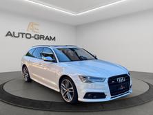 AUDI S6 Avant 4.0 TFSI V8 quattro S-tronic, Petrol, Second hand / Used, Automatic - 7