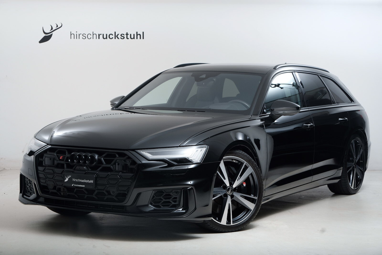AUDI S6 Avant 3.0 V6 TDI quattro T-Tronic