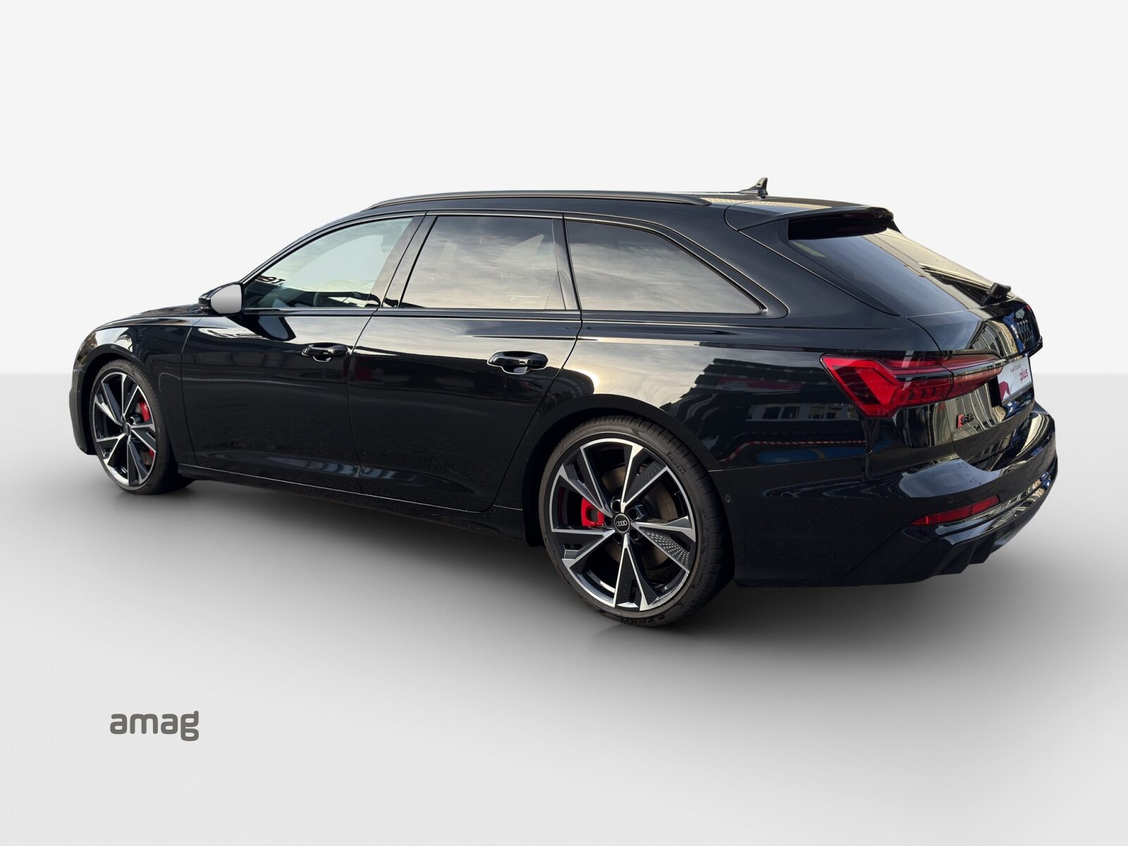 AUDI S6 Avant, Diesel, Second hand / Used, Automatic - 3