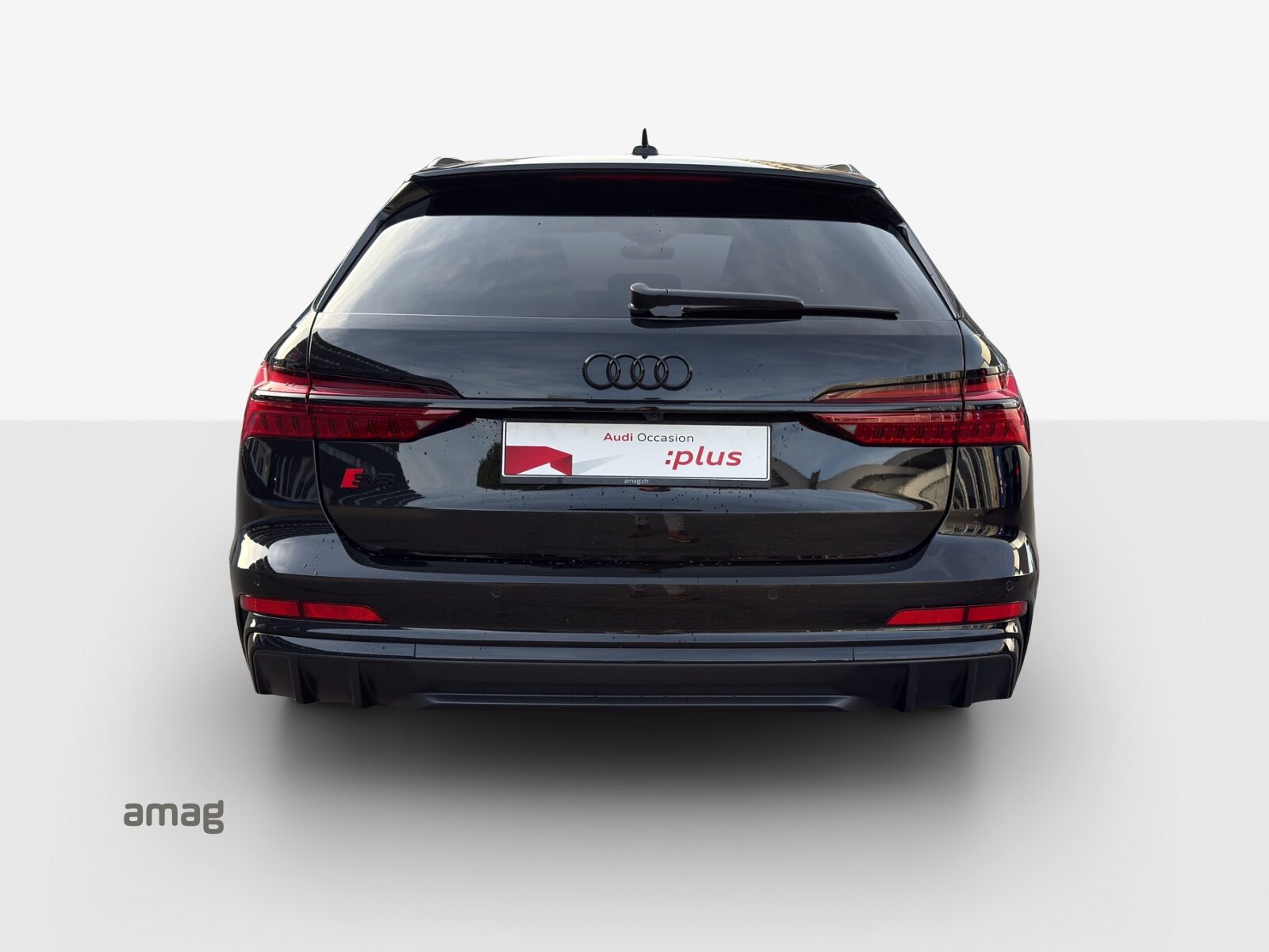 AUDI S6 Avant, Diesel, Second hand / Used, Automatic - 4