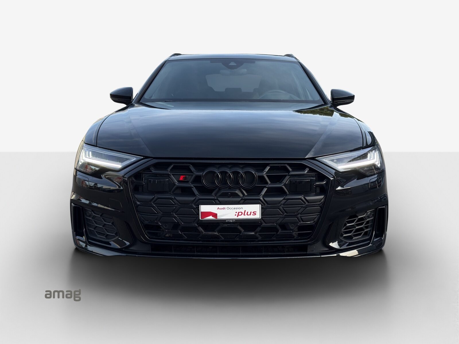 AUDI S6 Avant, Diesel, Second hand / Used, Automatic - 7