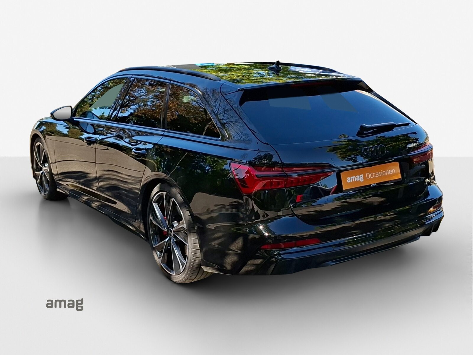 AUDI S6 Avant, Diesel, Second hand / Used, Automatic - 3
