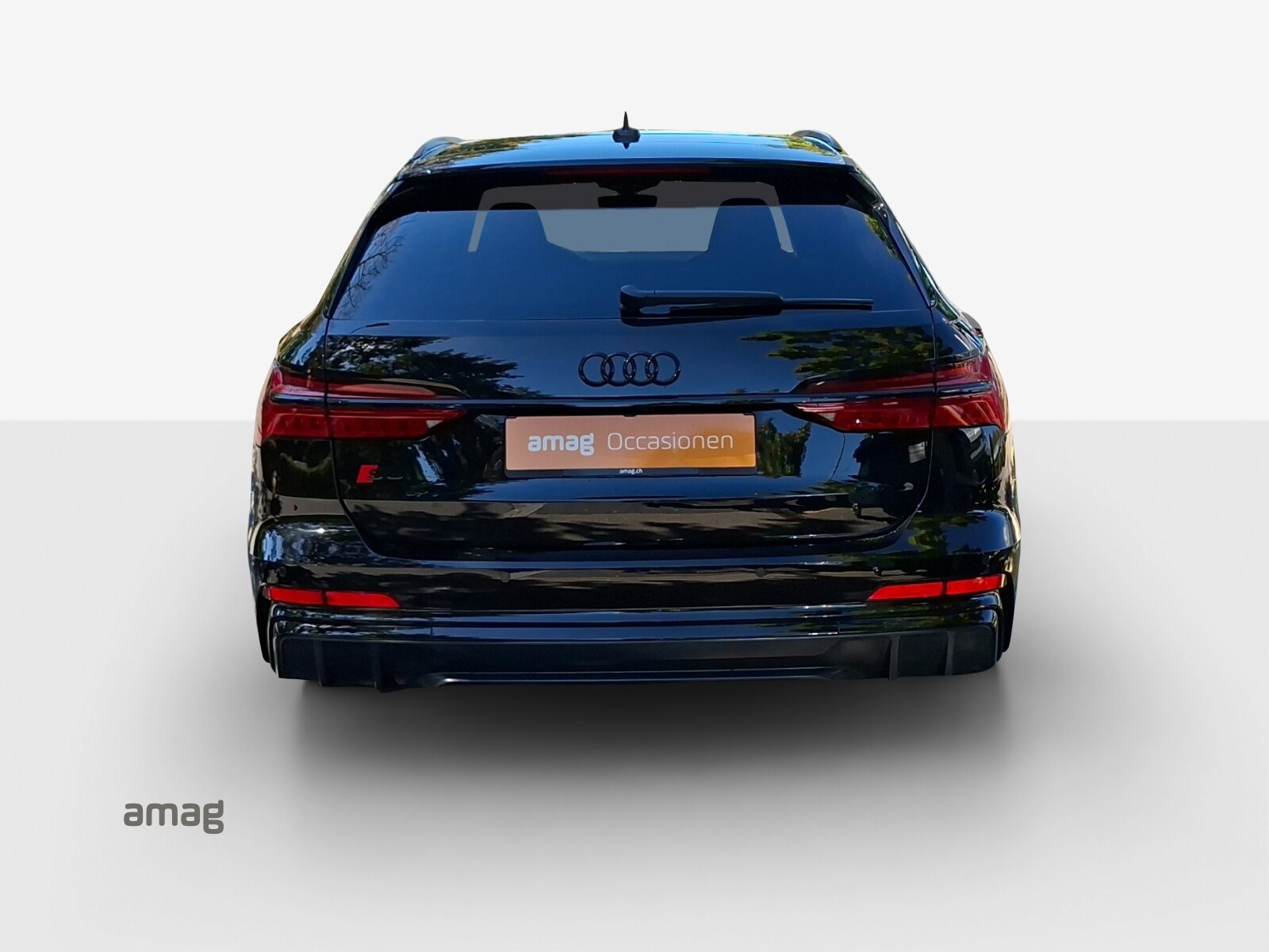 AUDI S6 Avant, Diesel, Second hand / Used, Automatic - 4