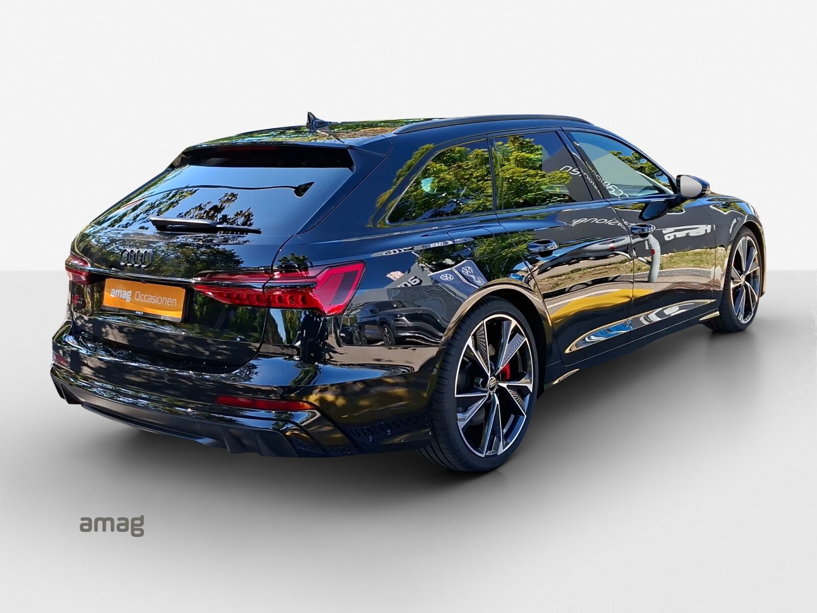AUDI S6 Avant, Diesel, Second hand / Used, Automatic - 5