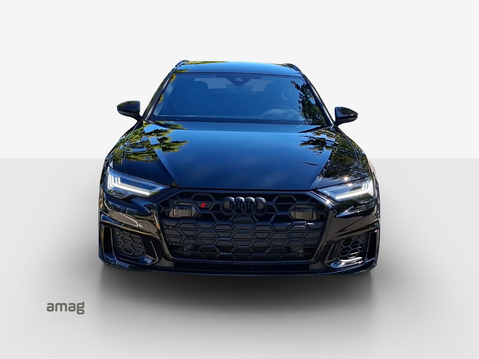 AUDI S6 Avant, Diesel, Second hand / Used, Automatic - 7