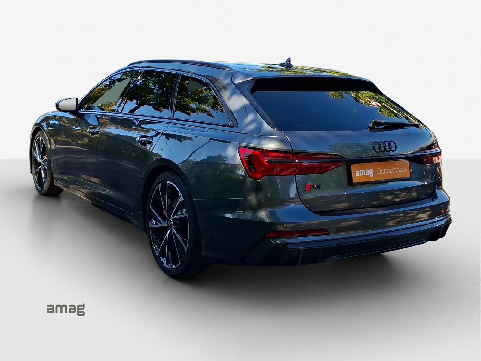 AUDI S6 Avant, Diesel, Second hand / Used, Automatic - 3