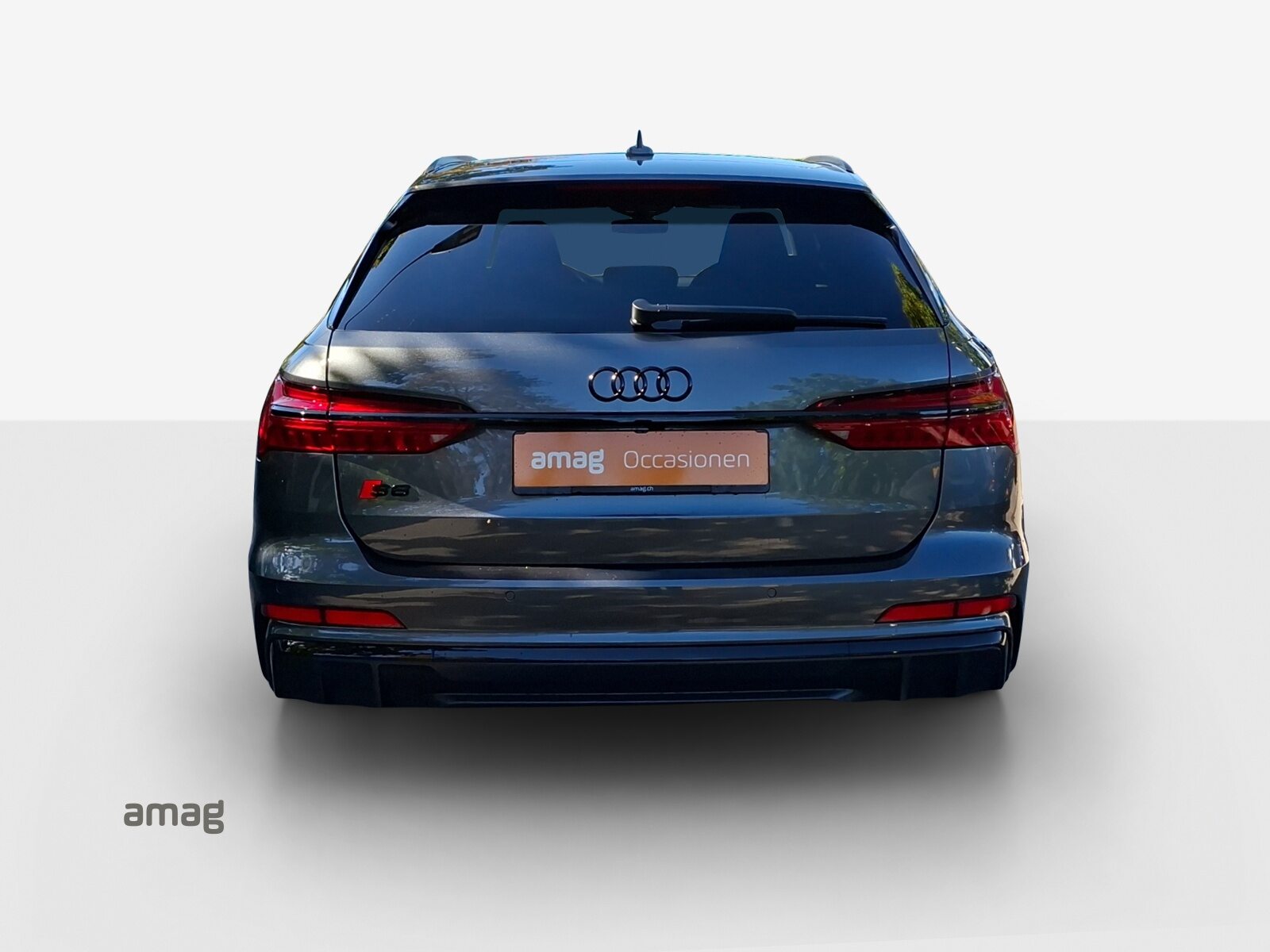 AUDI S6 Avant, Diesel, Second hand / Used, Automatic - 4
