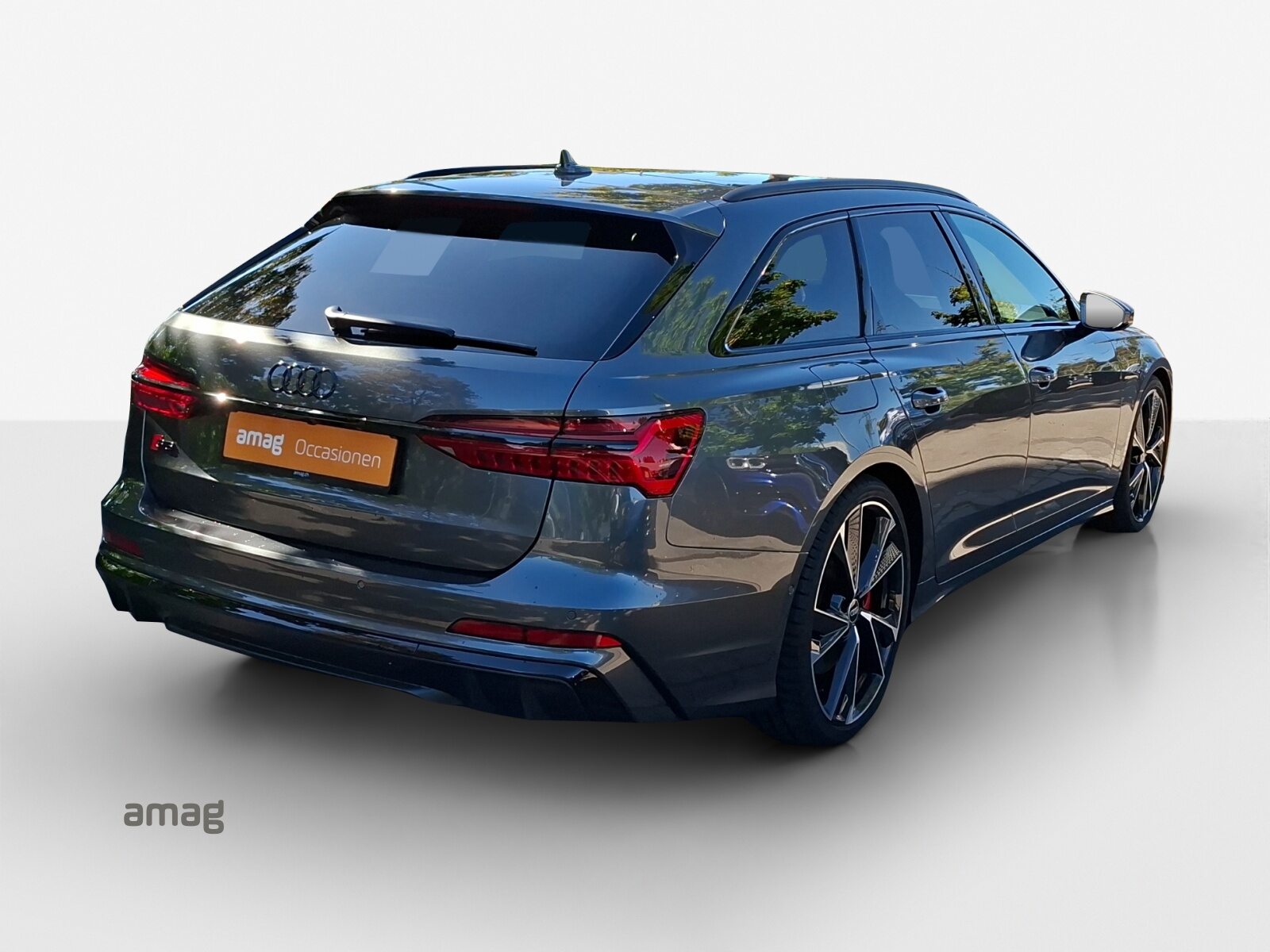 AUDI S6 Avant, Diesel, Second hand / Used, Automatic - 5