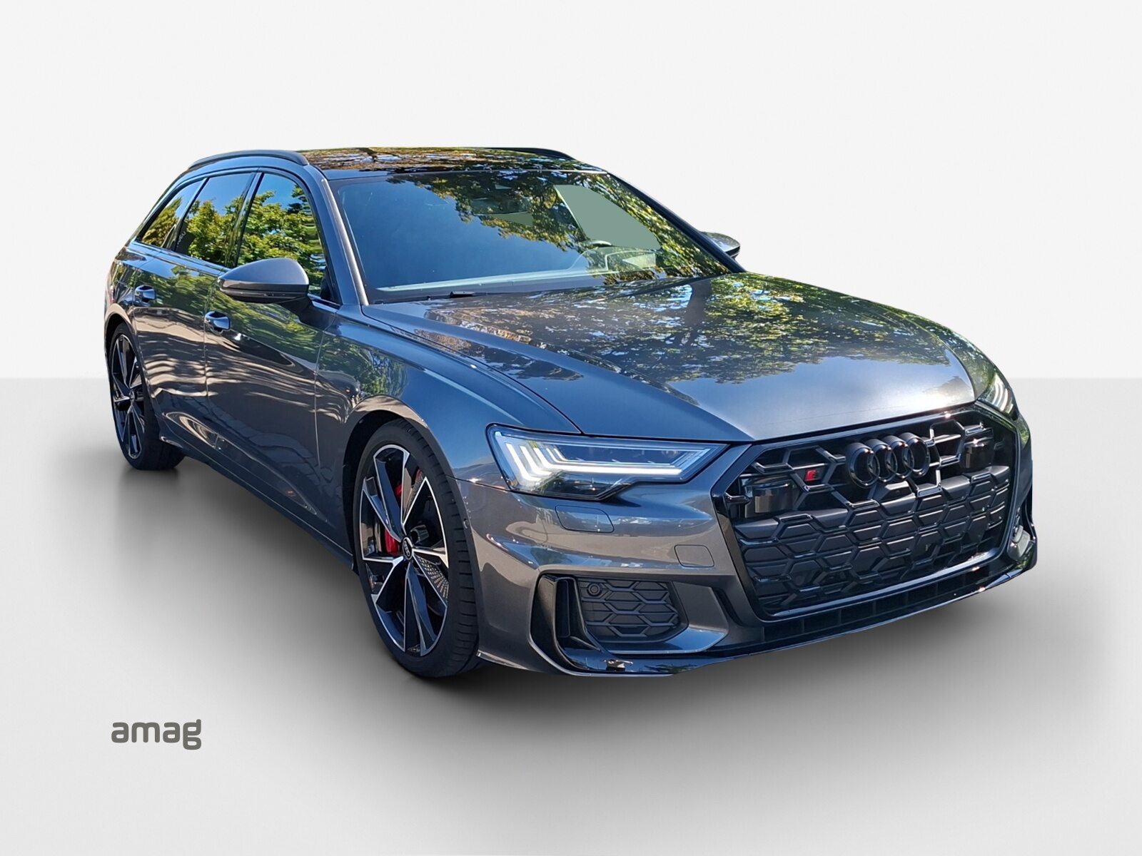 AUDI S6 Avant, Diesel, Second hand / Used, Automatic - 6