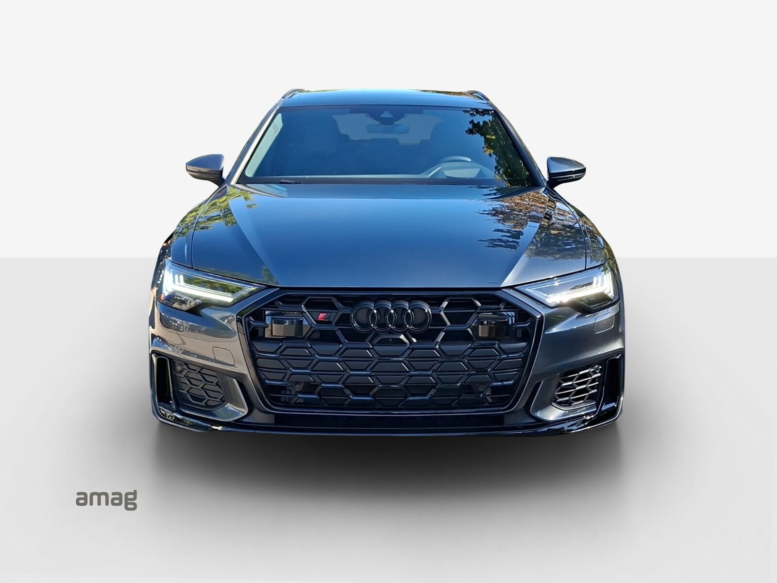 AUDI S6 Avant, Diesel, Second hand / Used, Automatic - 7