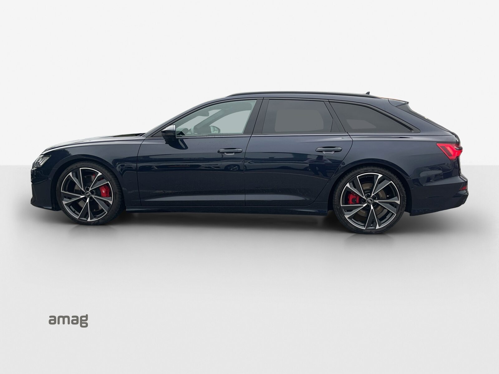AUDI S6 Avant 3.0 TDI quattro, Diesel, Occasion / Gebraucht, Automatik - 2