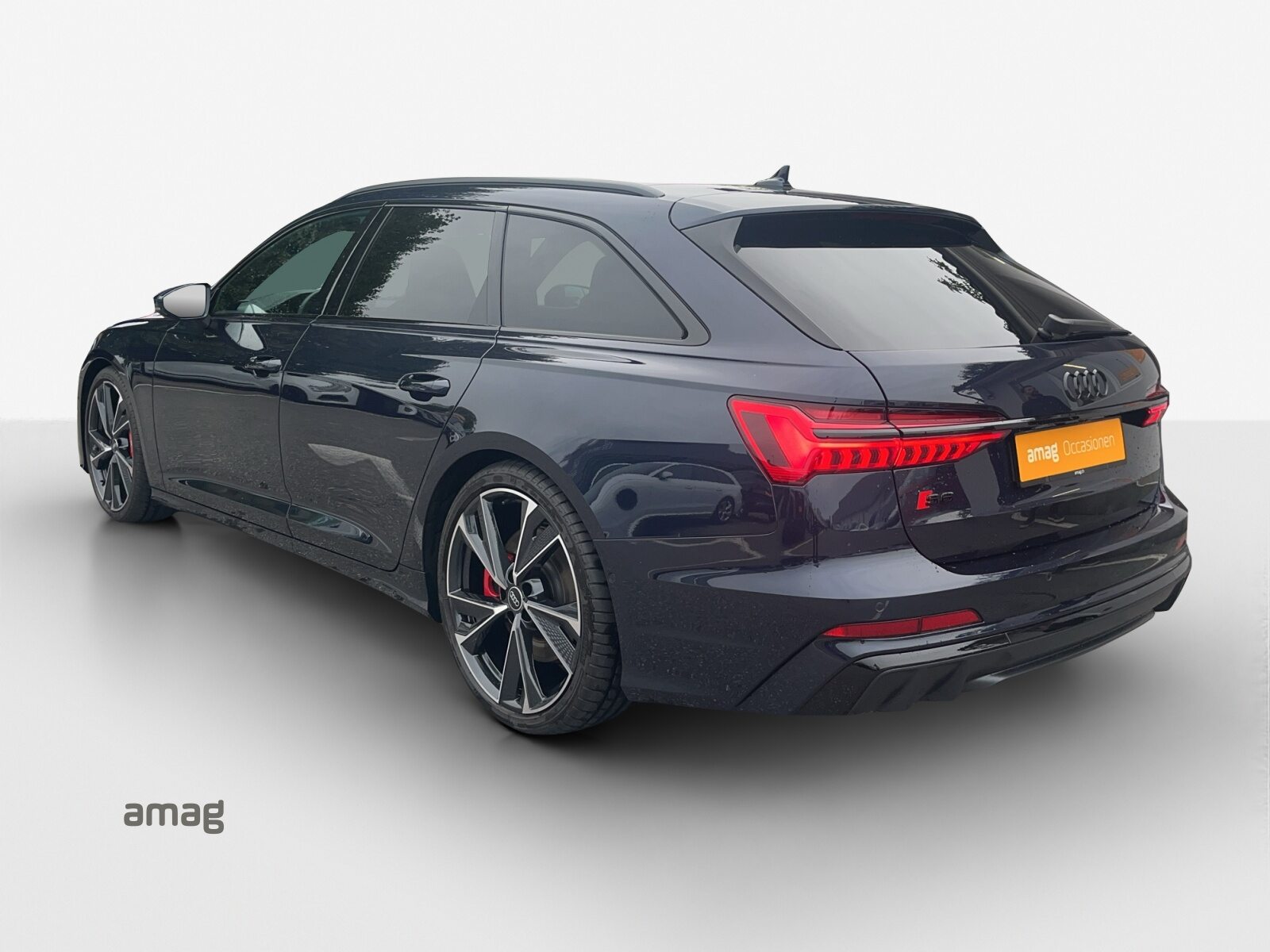 AUDI S6 Avant 3.0 TDI quattro, Diesel, Occasion / Gebraucht, Automatik - 3