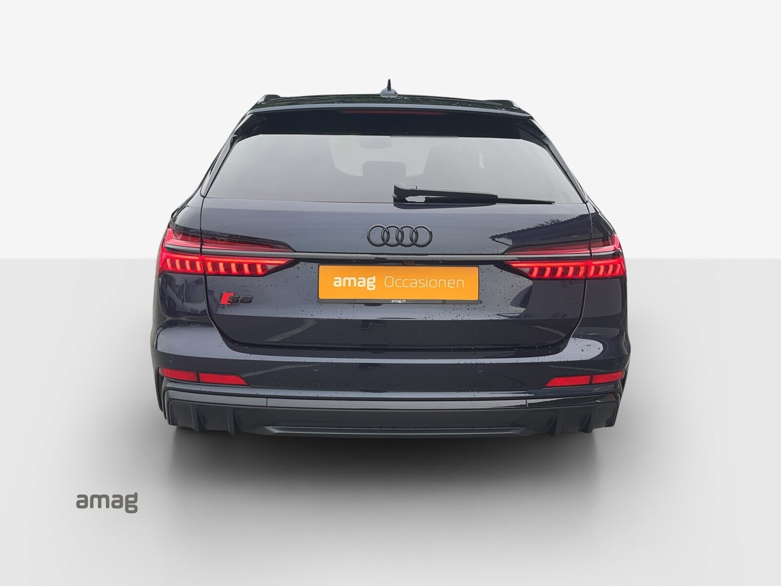 AUDI S6 Avant 3.0 TDI quattro, Diesel, Occasion / Gebraucht, Automatik - 4