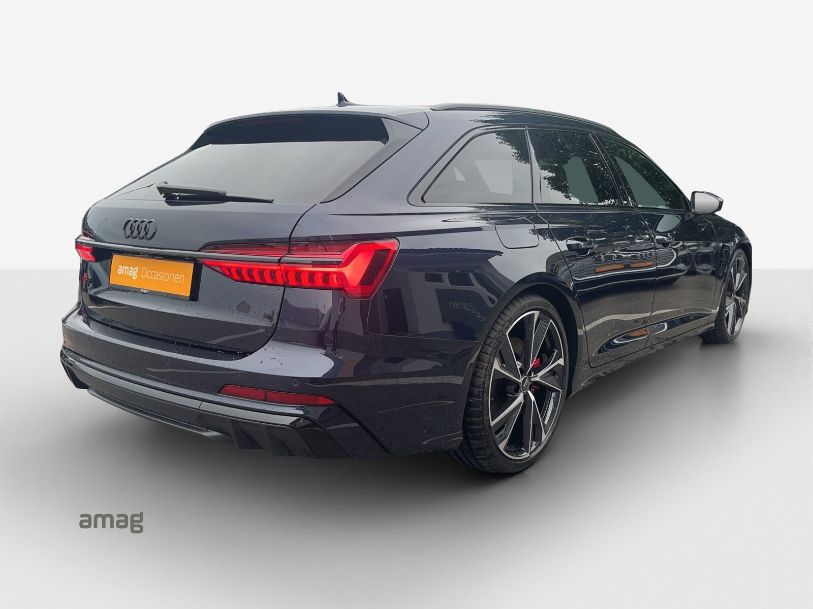AUDI S6 Avant 3.0 TDI quattro, Diesel, Occasion / Gebraucht, Automatik - 5