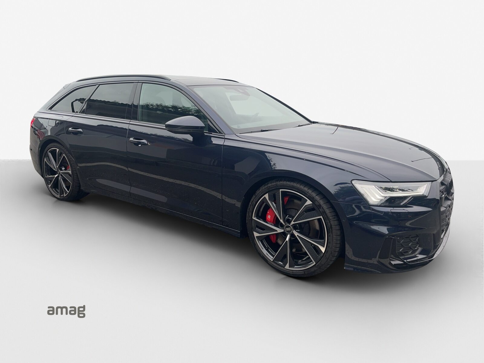 AUDI S6 Avant 3.0 TDI quattro, Diesel, Occasion / Gebraucht, Automatik - 6