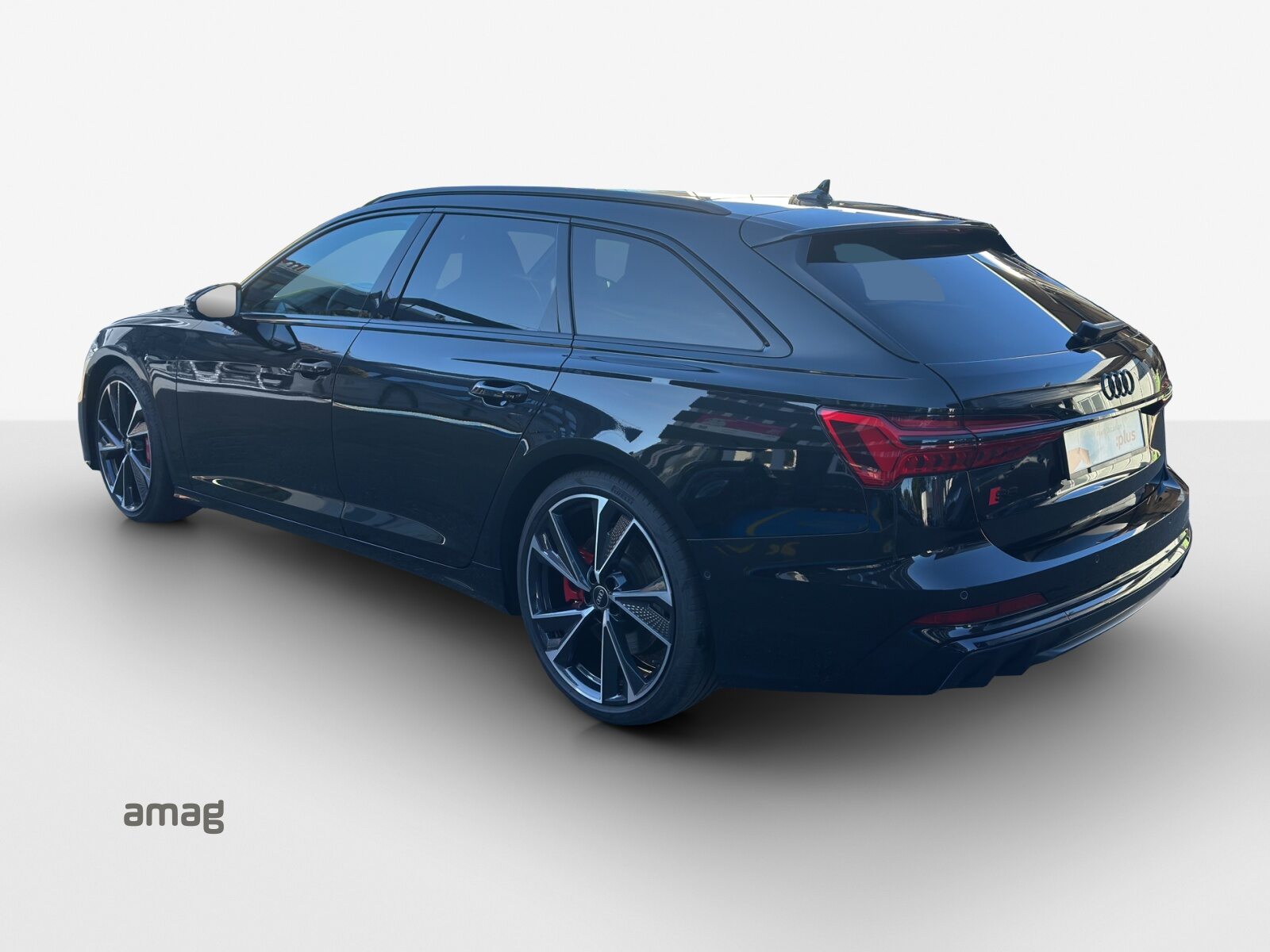 AUDI S6 Avant, Diesel, Second hand / Used, Automatic - 3