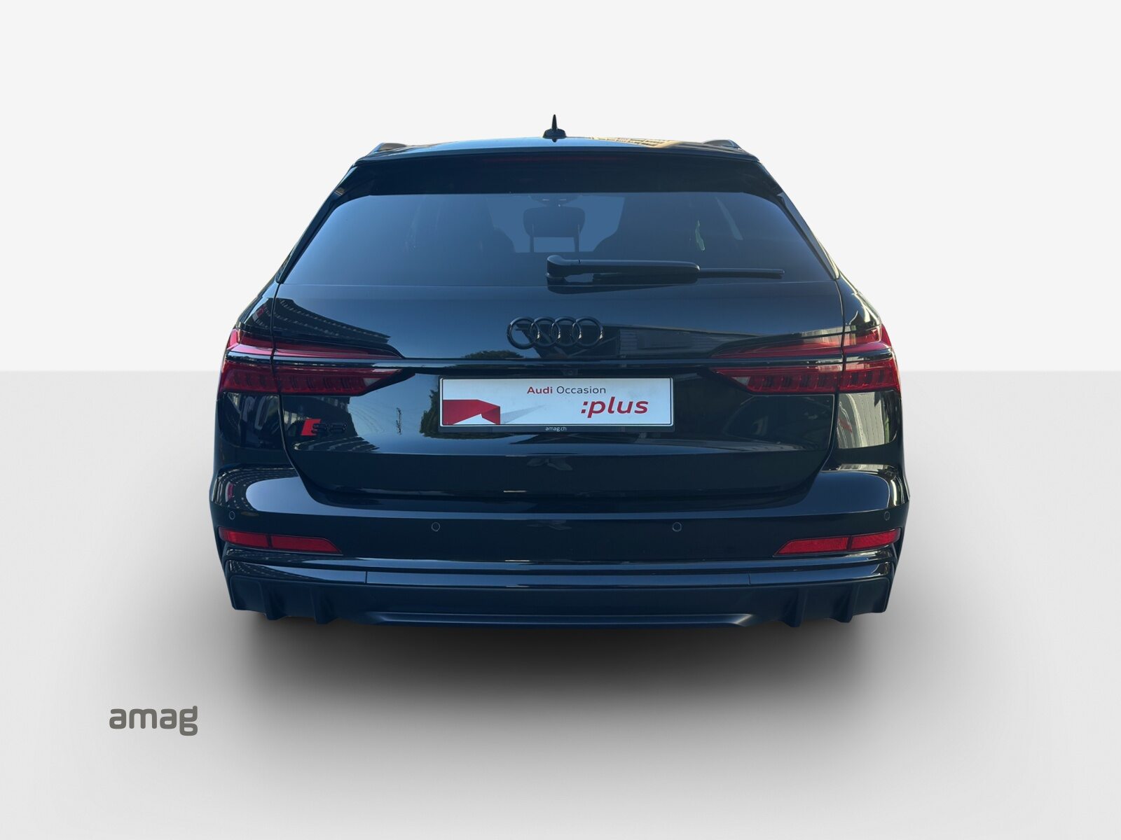 AUDI S6 Avant, Diesel, Second hand / Used, Automatic - 4