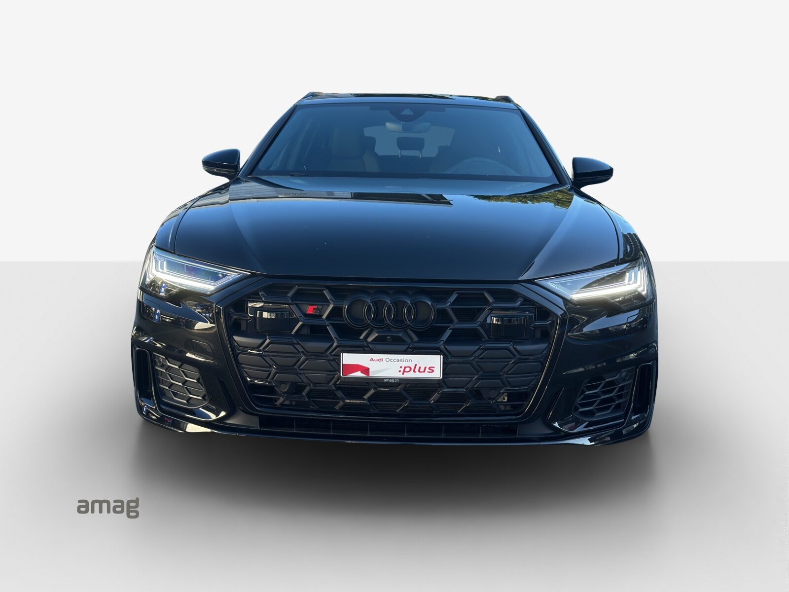 AUDI S6 Avant, Diesel, Second hand / Used, Automatic - 7