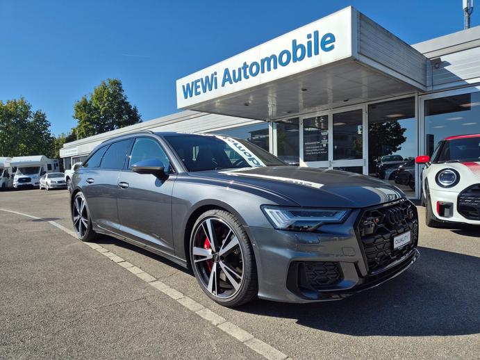 AUDI S6 Avant 3.0 TDI quattro tiptronic, Hybride Léger Diesel/Électricité, Occasion / Utilisé, Automatique